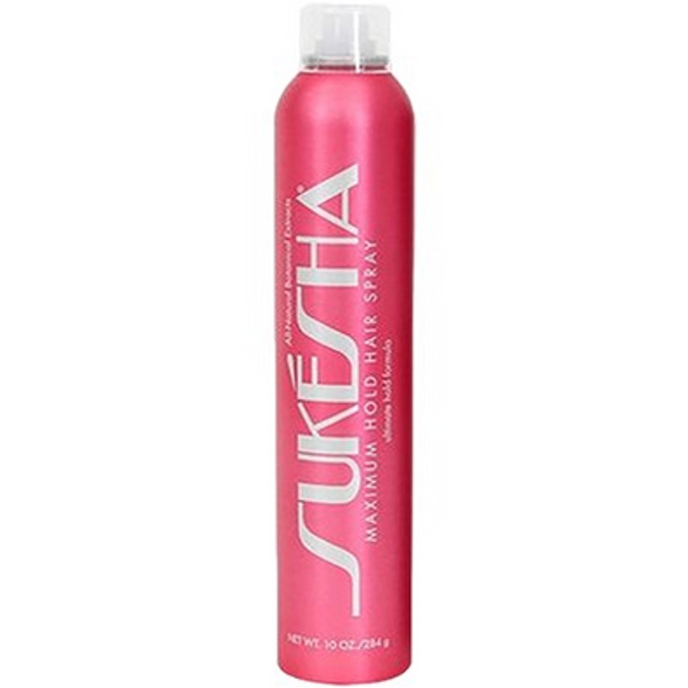 All Nutrient Style Sukesha Maximum Hold Hair Spray 10 fl.oz